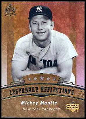 187 Mickey Mantle
